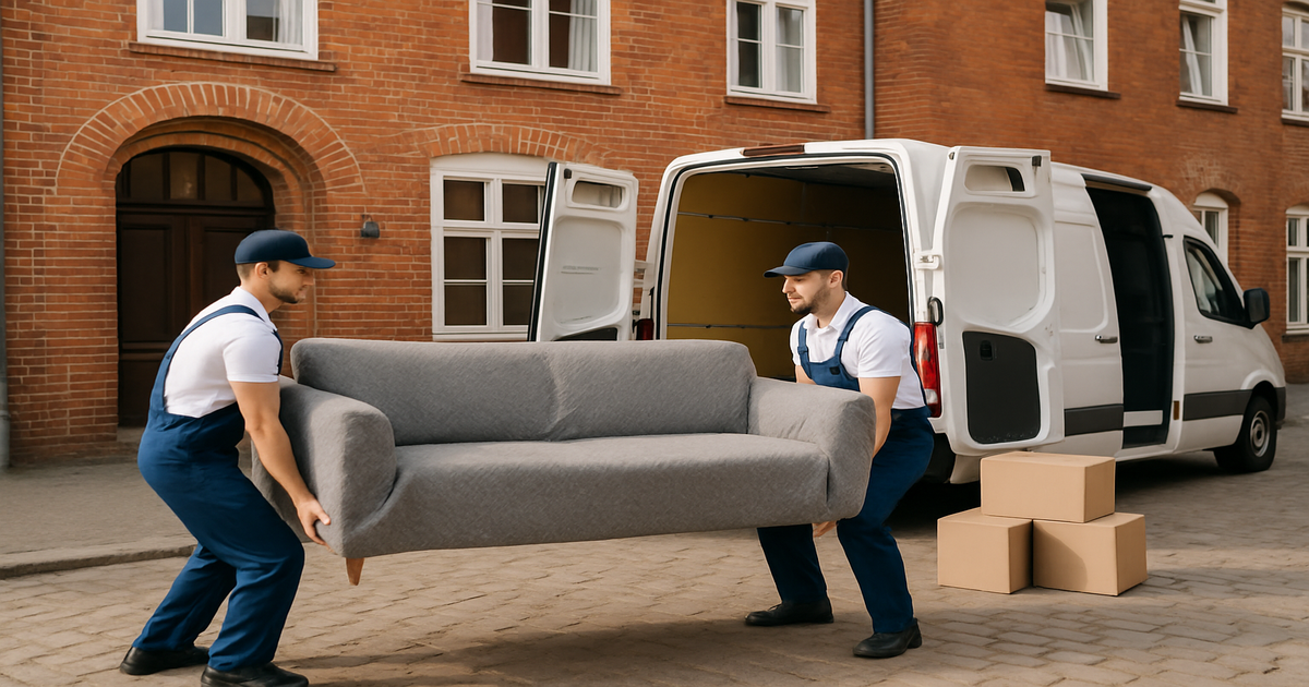 Ratgeber Möbeltransport Rostock
